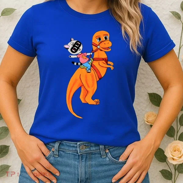Yeeha Teddy Women's T-Shirt