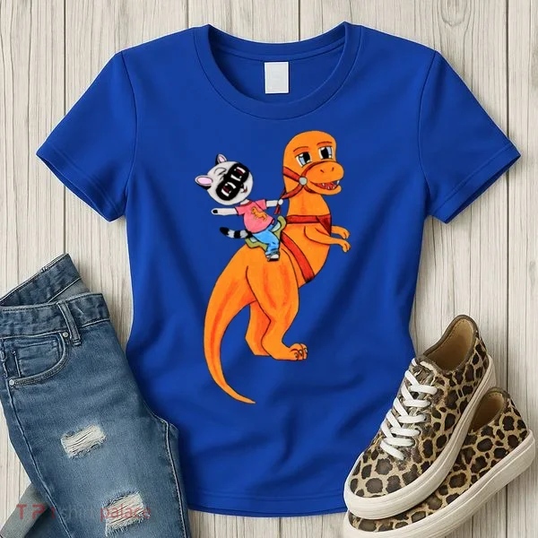 Yeeha Teddy Women's T-Shirt