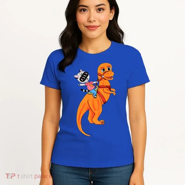 Yeeha Teddy Women's T-Shirt