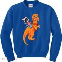 Yeeha Teddy Kids Sweatshirt thumb 0