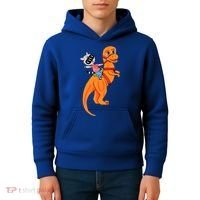 Yeeha Teddy Kids Hoodie thumb 4
