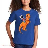 Yeeha Teddy Kids T-Shirt thumb 2