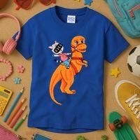 Yeeha Teddy Kids T-Shirt thumb 3
