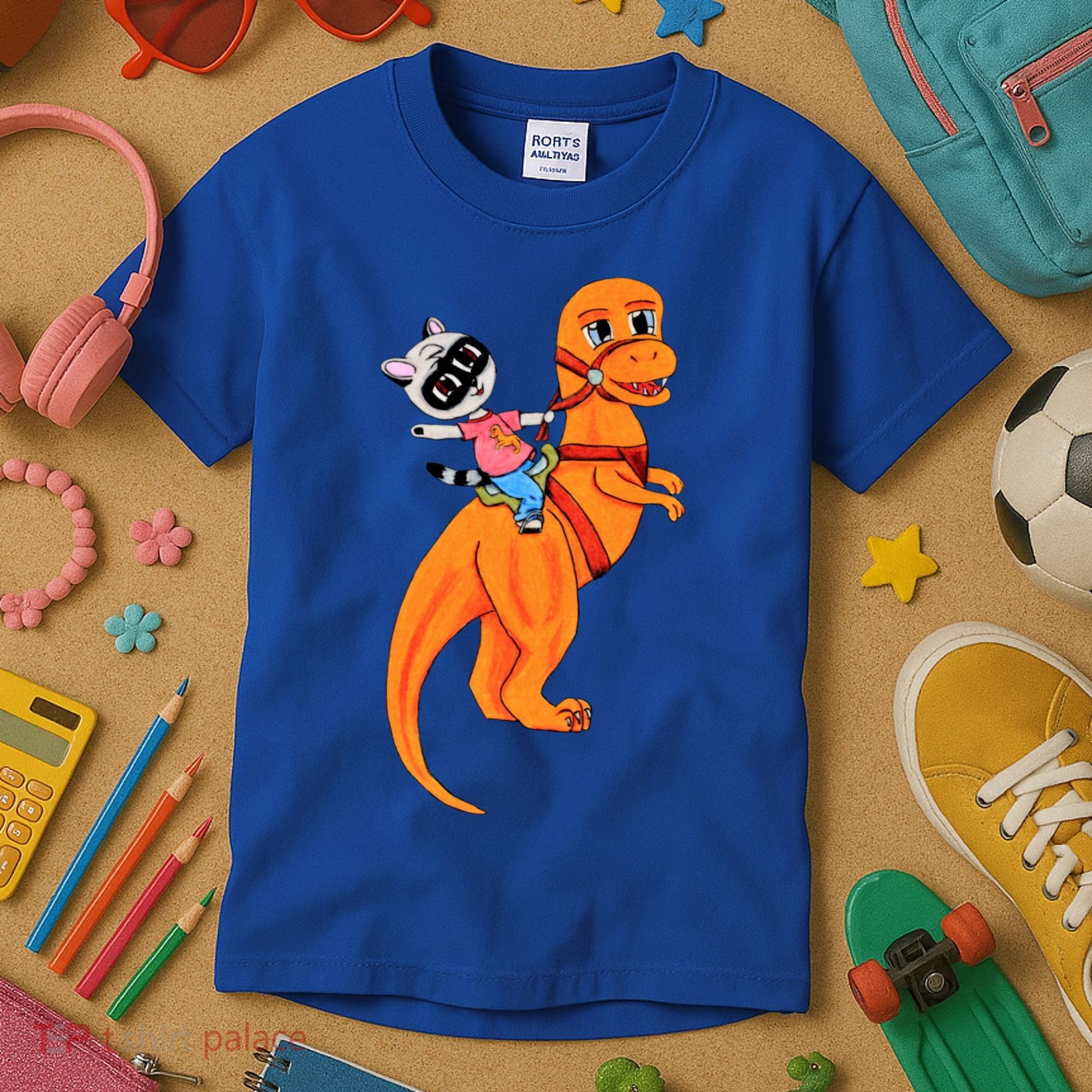 Yeeha Teddy Kids T-Shirt