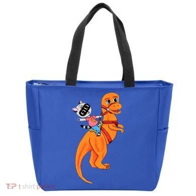 Yeeha Teddy Tote Bag