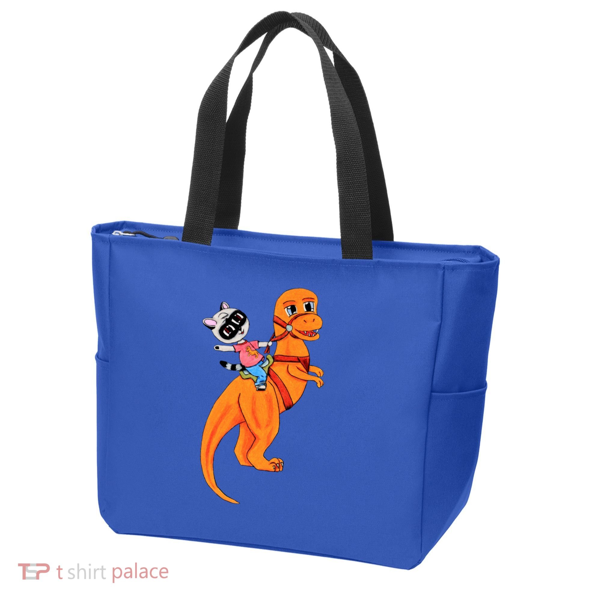 Yeeha Teddy Tote Bag