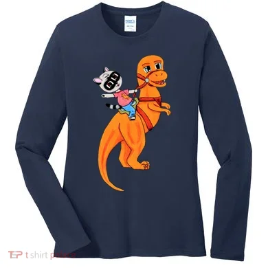 Women's Long Sleeve Shirt
