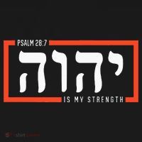 YHWH Tetragrammaton Yahweh Elohim Hebrew Israelite Visor thumb 3