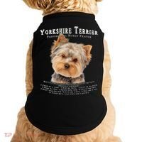 Yorkshire Terrier Yorkie Owner Lover Human Trainer Doggie Tank thumb 0