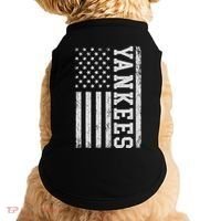 Yankee Us Flag Doggie Tank thumb 0