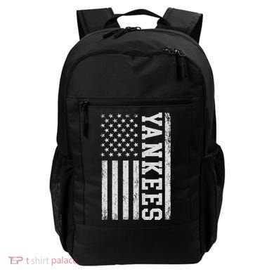 Yankee Us Flag Backpack