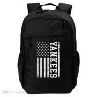 Yankee Us Flag Backpack thumb 0