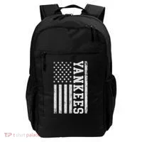 Yankee Us Flag Backpack thumb 0