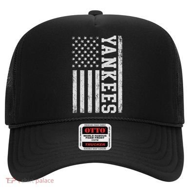 Yankee Us Flag Hat
