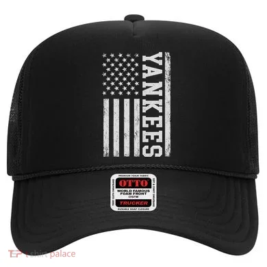 Yankee Us Flag Hat