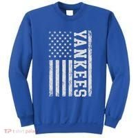 Yankee Us Flag Sweatshirt thumb 0