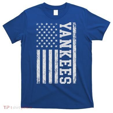 Yankee Us Flag T-Shirt