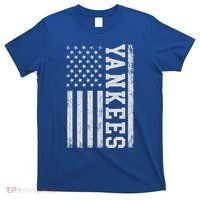 Yankee Us Flag T-Shirt thumb 0