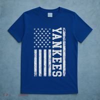 Yankee Us Flag T-Shirt thumb 5