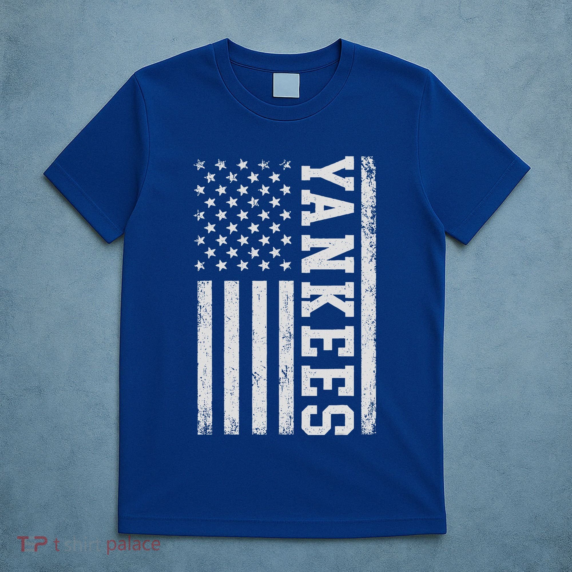 Yankee Us Flag T-Shirt