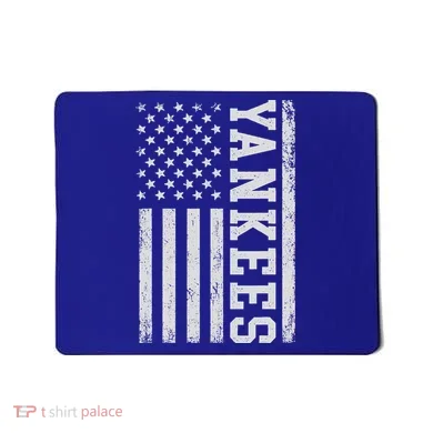 Yankee Us Flag Mousepad