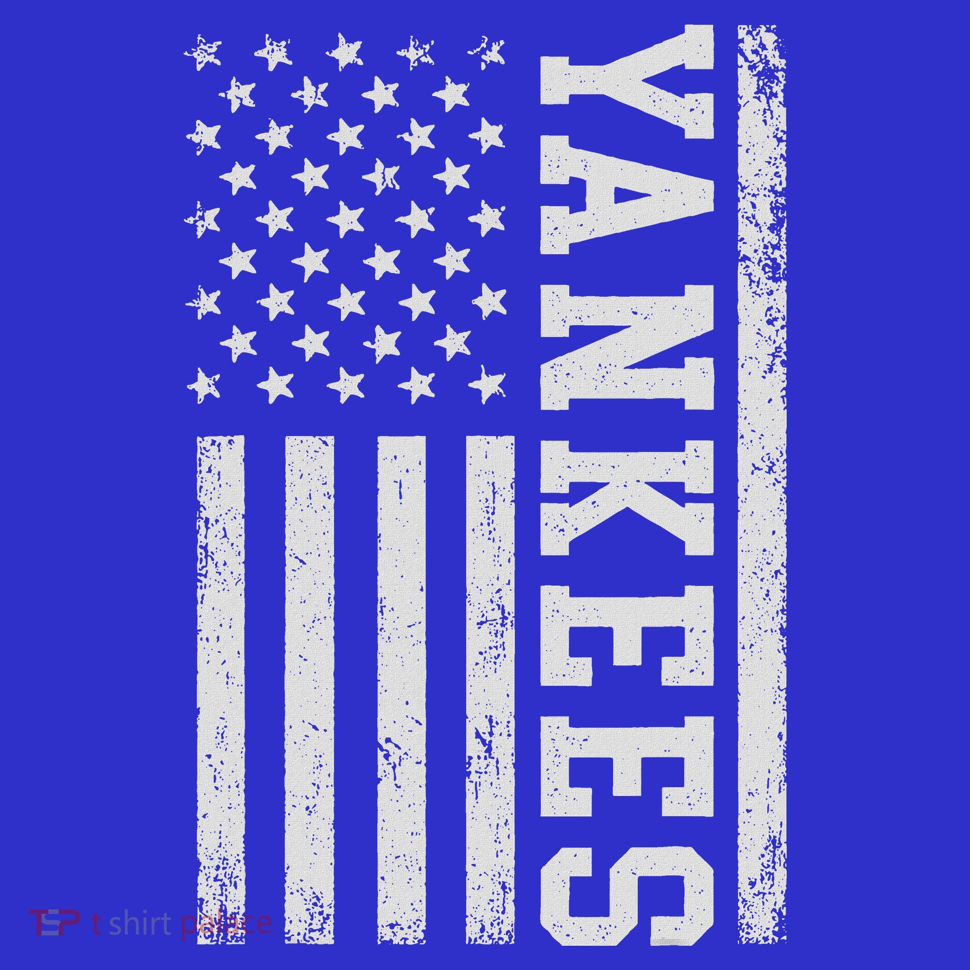 Yankee Us Flag Mousepad