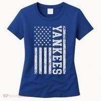 Yankee Us Flag Women's T-Shirt thumb 0
