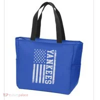 Yankee Us Flag Tote Bag thumb 3