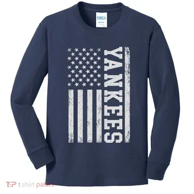 Kids Long Sleeve Shirt