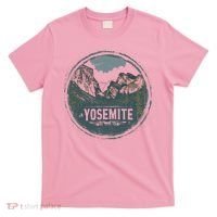 Yosemite Us National Park Vintage T-Shirt thumb 0