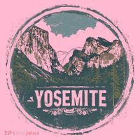 Yosemite Us National Park Vintage T-Shirt thumb 7