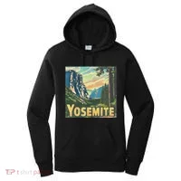 Yosemite Us National Park Women's Hoodie thumb 0