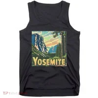 Yosemite Us National Park Tank Top thumb 0