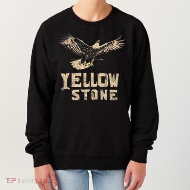 Yellowstone Us National Park Women's Sweatshirt