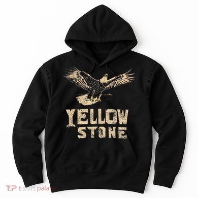 Yellowstone Us National Park Hoodie
