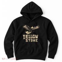 Yellowstone Us National Park Hoodie thumb 0