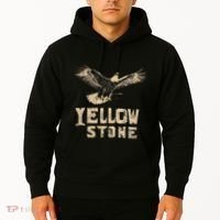 Yellowstone Us National Park Hoodie thumb 2