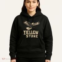 Yellowstone Us National Park Hoodie thumb 5