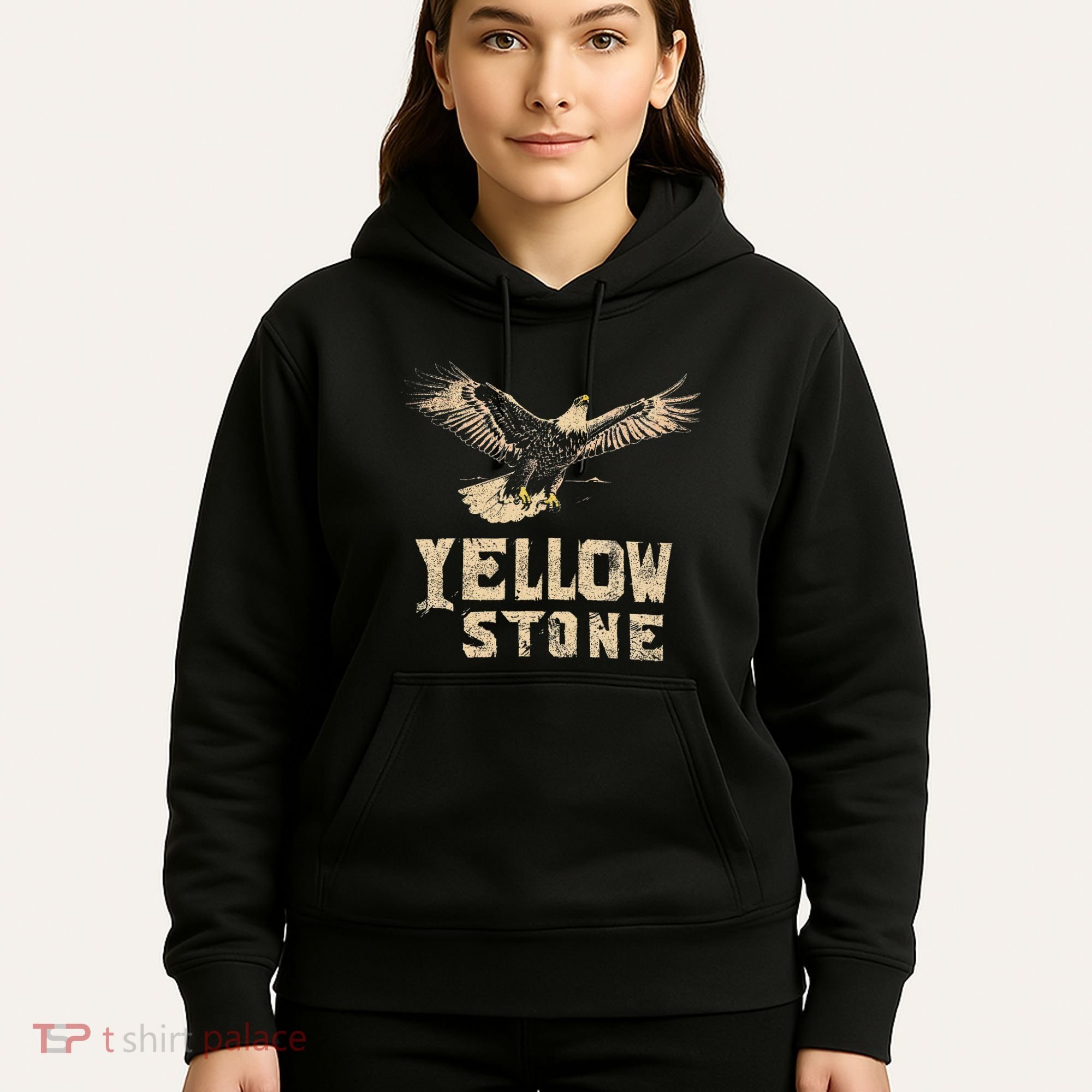 Yellowstone Us National Park Hoodie