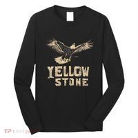 Yellowstone Us National Park Long Sleeve Shirt thumb 0