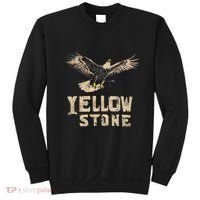 Yellowstone Us National Park Sweatshirt thumb 0
