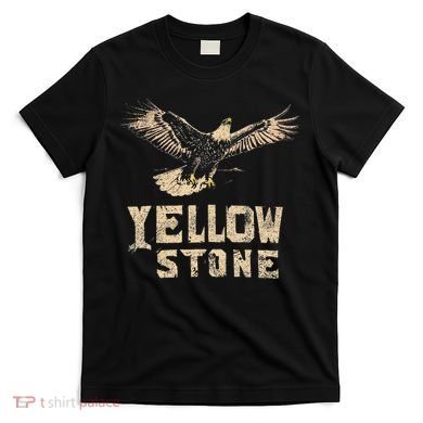 Yellowstone Us National Park T-Shirt