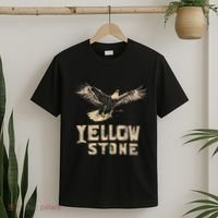 Yellowstone Us National Park T-Shirt thumb 2