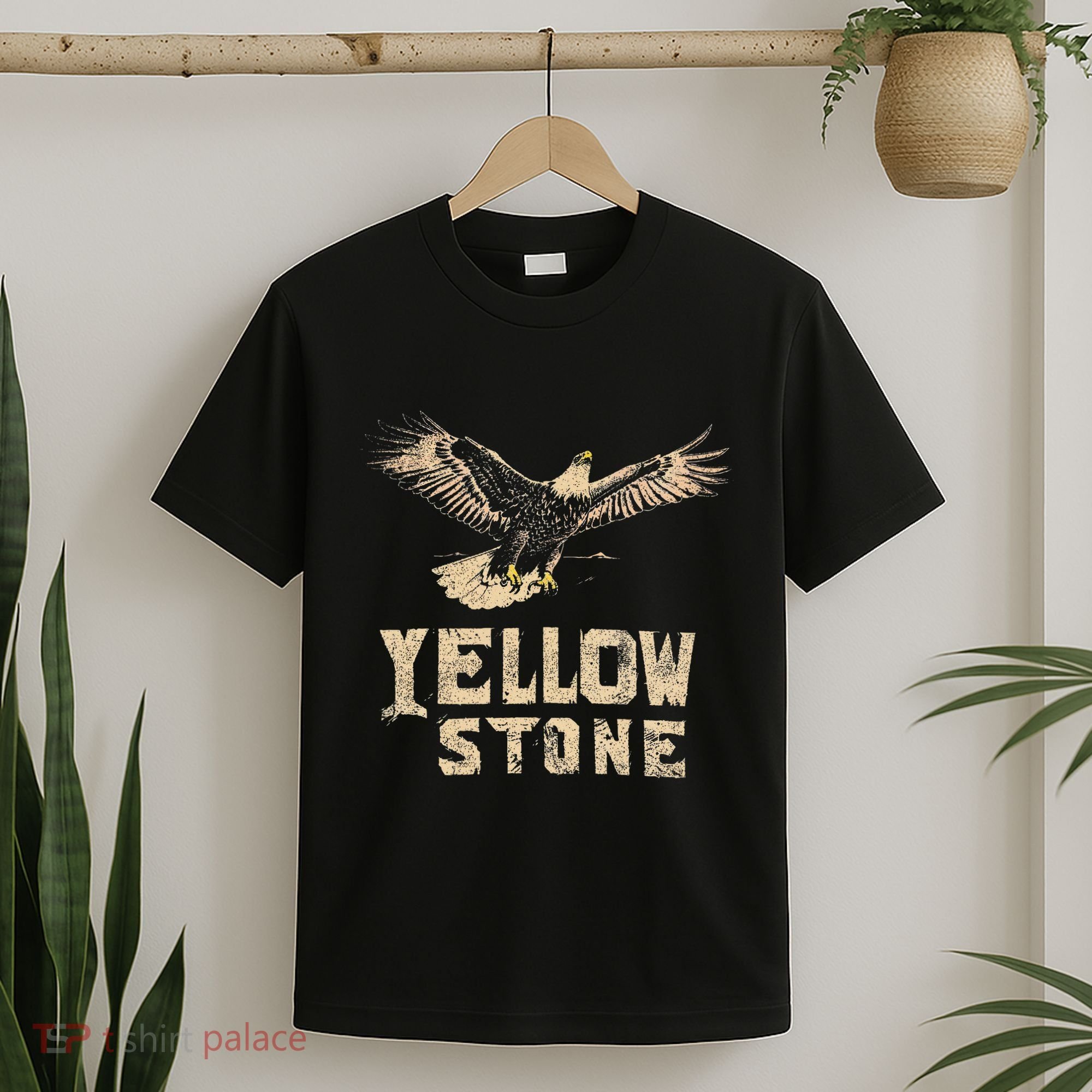Yellowstone Us National Park T-Shirt