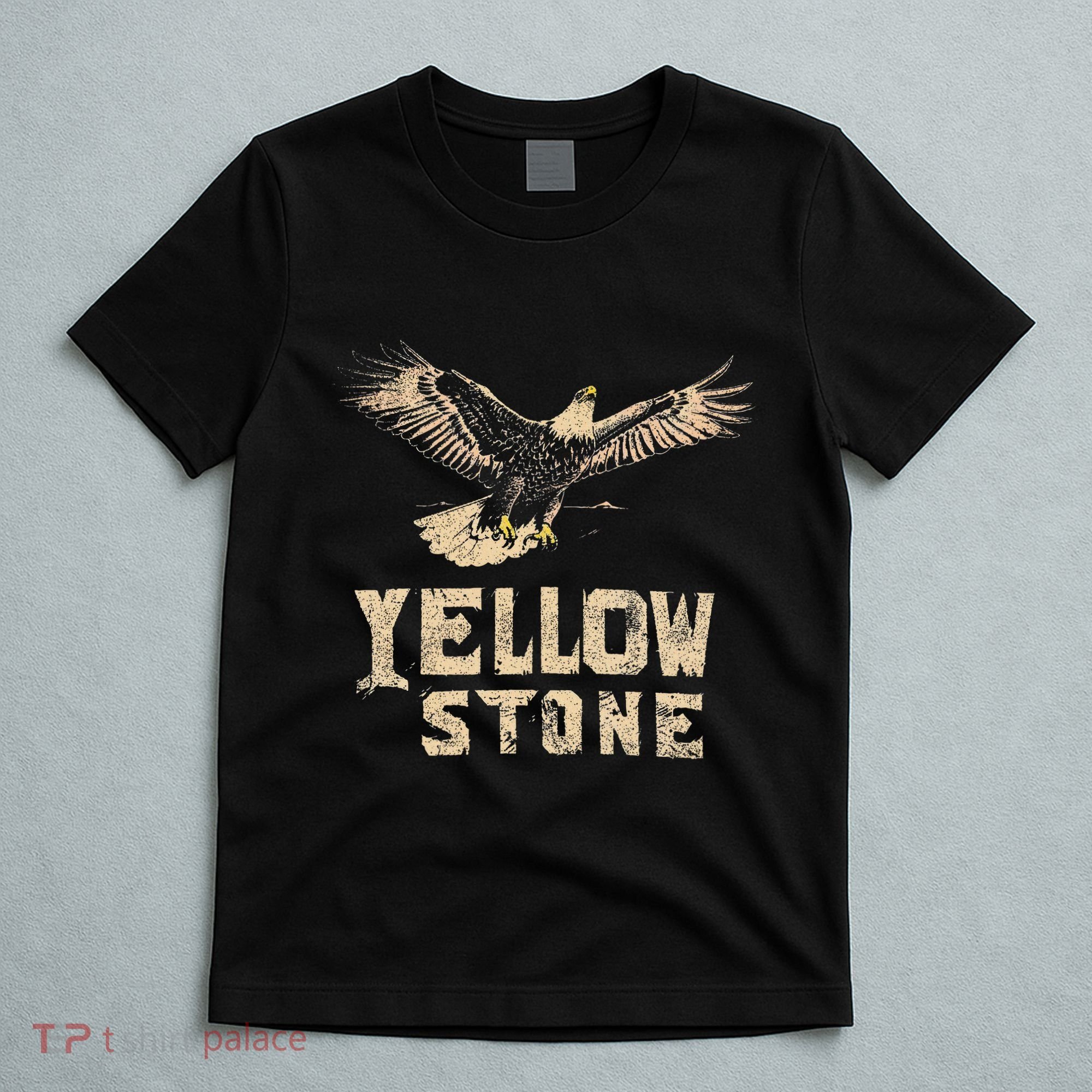 Yellowstone Us National Park T-Shirt