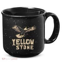 Yellowstone Us National Park 15oz Campfire Ceramic Mug thumb 0