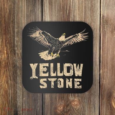 Yellowstone Us National Park Coaster