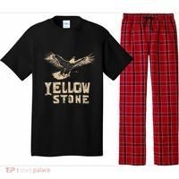 Yellowstone Us National Park Pajama Set thumb 0