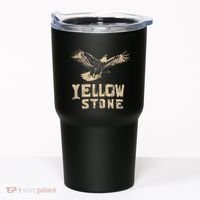 Yellowstone Us National Park Tumbler thumb 0