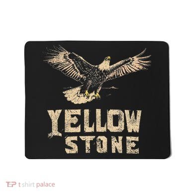 Yellowstone Us National Park Mousepad